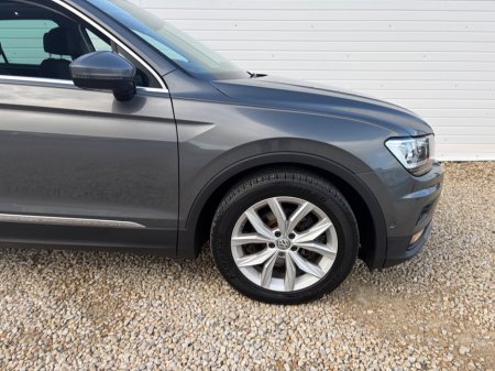 2018 Volkswagen Tiguan - photo 10