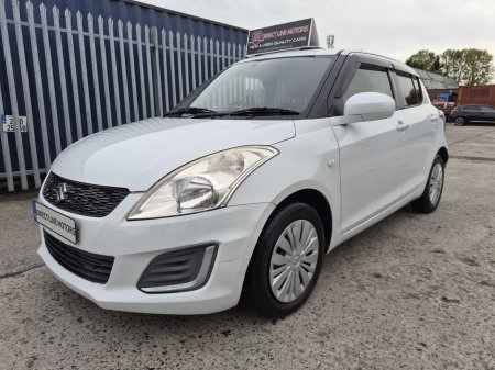 2014 Suzuki Swift - photo 4