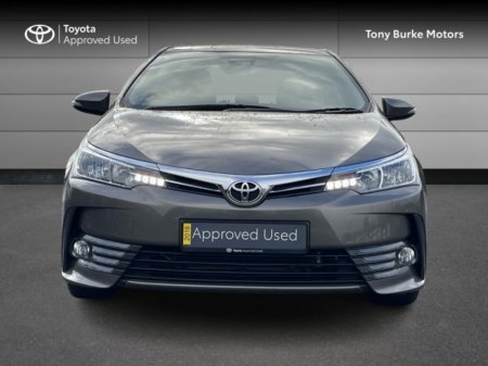 2018 Toyota Corolla - photo 5