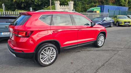 2018 SEAT Ateca - photo 5