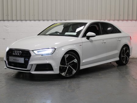 2019 Audi A3