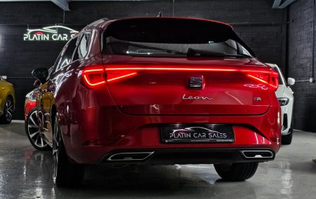 2021 SEAT Leon - photo 14