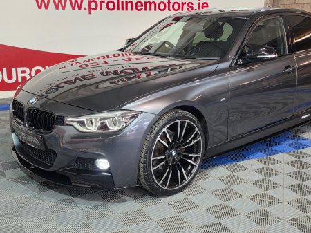 2018 BMW 3-Series - photo 5