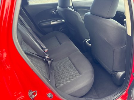 2017 Nissan Juke - photo 10
