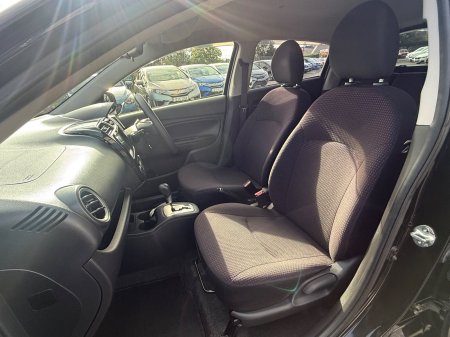 2013 Mitsubishi Mirage - photo 15