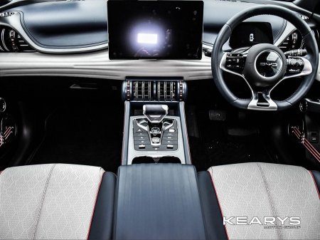 2023 BYD ATTO 3 - photo 10