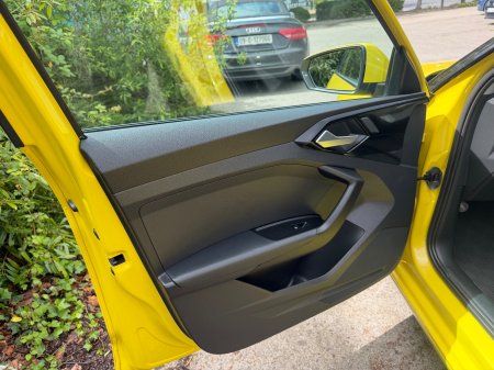 2020 Audi A1 - photo 20