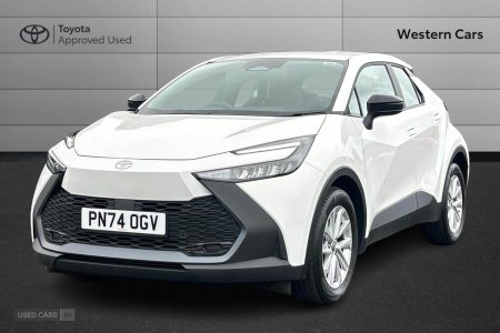 2024 Toyota C-HR - photo 3