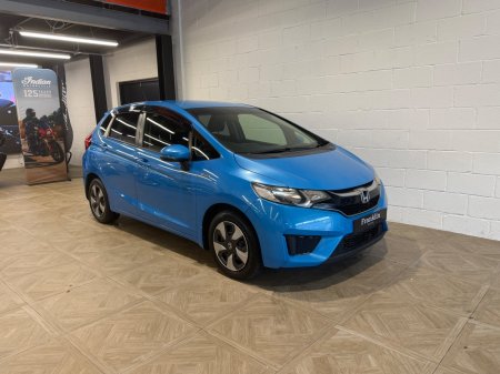 2015 Honda Fit