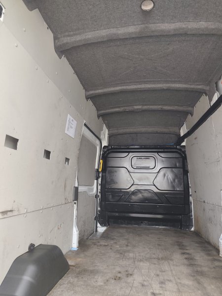 2020 Ford Transit - photo 14