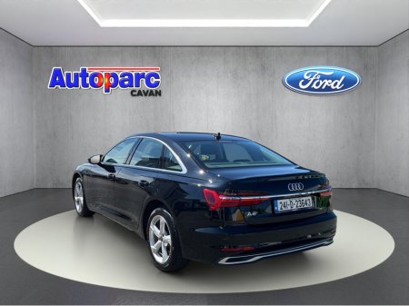 2024 Audi A6 - photo 5
