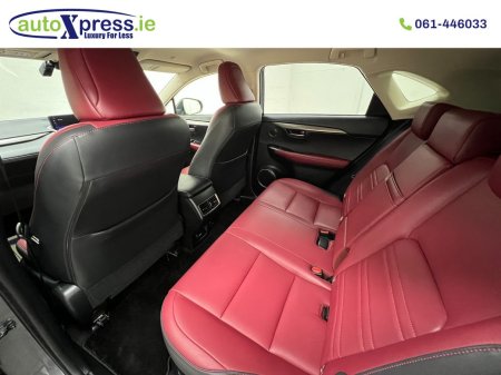 2020 Lexus NX - photo 4