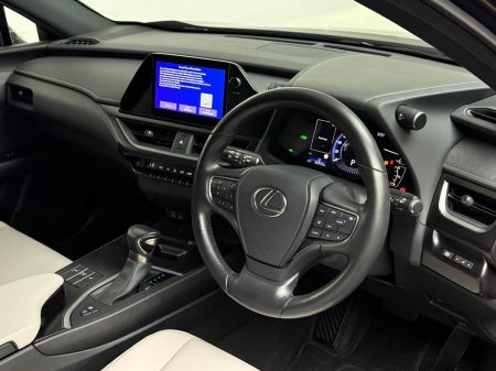2023 Lexus UX - photo 9