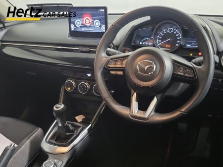 2024 Mazda Mazda2 - photo 13