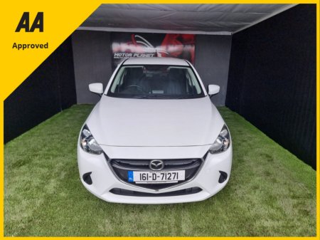 2016 Mazda Demio