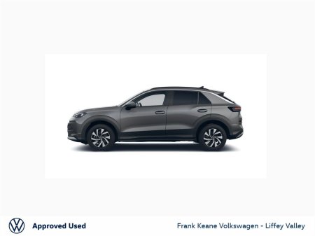 2026 Volkswagen T-Roc - photo 2