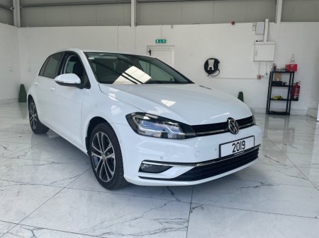 2019 Volkswagen Golf 1.0 TSI 115HP Highline DSG