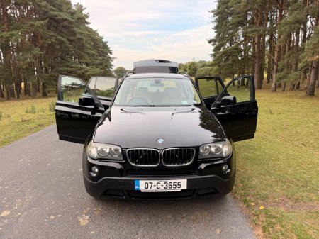2007 BMW X3 - photo 44