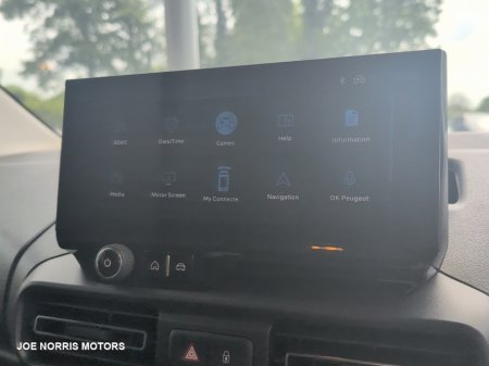 2026 Peugeot Partner - photo 19