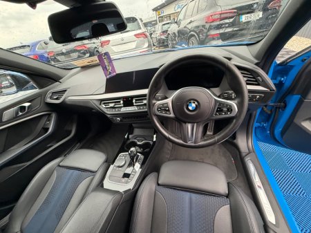 2021 BMW 1-Series - photo 20