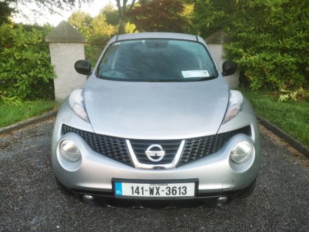 2014 Nissan Juke - photo 3