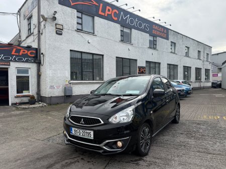 2019 Mitsubishi Space Star - photo 2