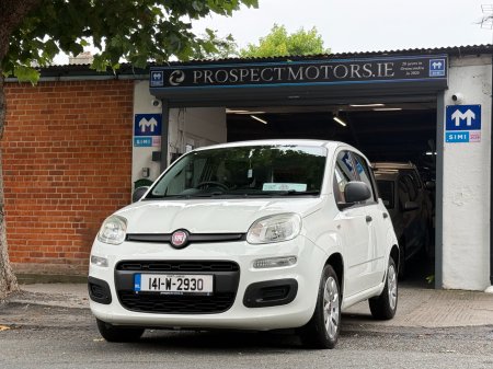 2014 Fiat Panda 1.2 69hp Pop