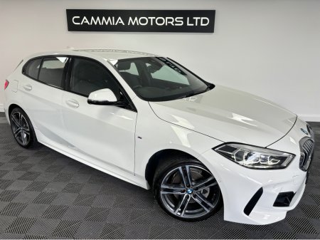 2019 BMW 1-Series BMW 1 SERIES M SPORT 118i AUTO*REVERSE CAM & PARK ASSIST*KEYLESS ENTRY & START*DRIVE MODES*BLUETOOTH