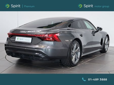 2023 Audi e-tron GT quattro - photo 12