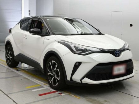 2019 Toyota C-HR 192 G SPEC