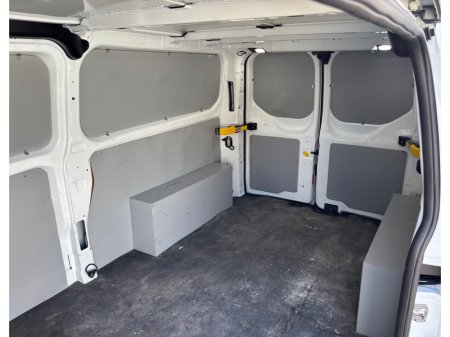 2023 Ford Transit Custom - photo 18