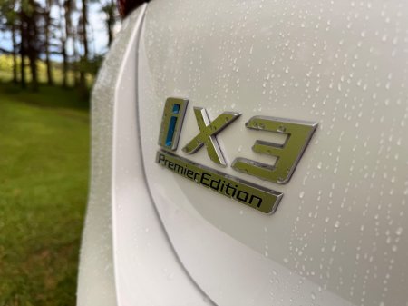 2021 BMW iX3 - photo 45