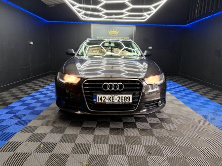 2014 Audi A6 - photo 4