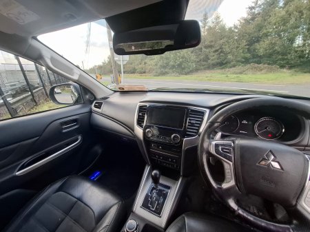 2020 Mitsubishi L200 - photo 9
