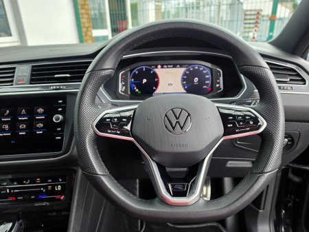 2024 Volkswagen Tiguan Allspace - photo 18