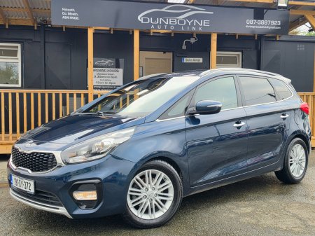 2019 Kia Carens 1.7 EX
