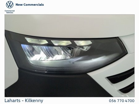 2026 Volkswagen Transporter - photo 20