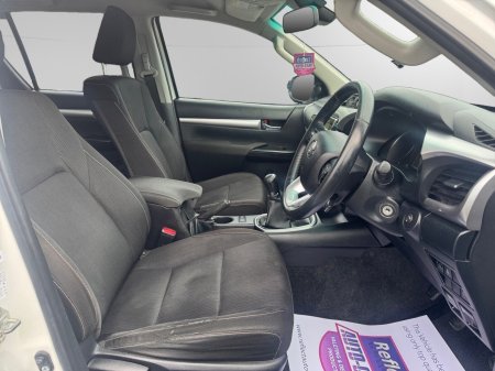2020 Toyota Hilux - photo 10