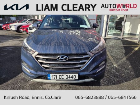 2017 Hyundai Tucson - photo 8