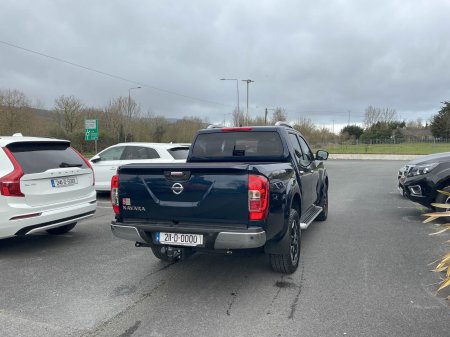 2021 Nissan Navara - photo 8