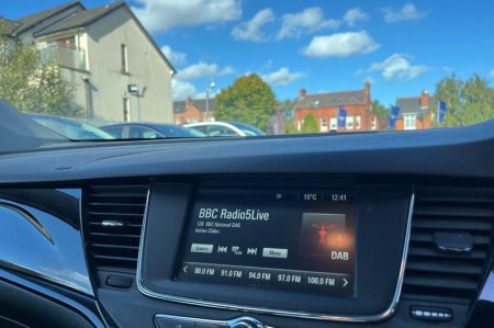 2018 Vauxhall Astra - photo 29