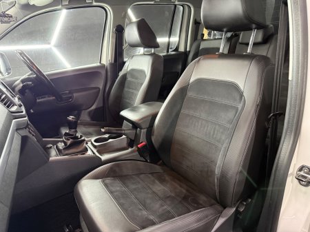 2018 Volkswagen Amarok - photo 17