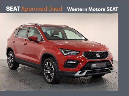 2025 SEAT Ateca 2.0TDI 150hp DSG SE+