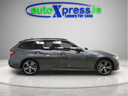2021 BMW 3-Series - photo 3