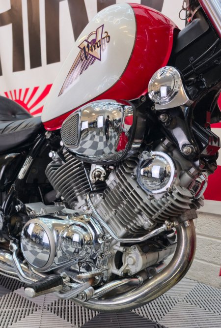 1996 YAMAHA XV - photo 16