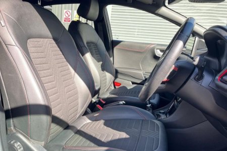 2022 Ford Puma - photo 17