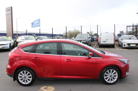 2018 Ford Focus - photo 6