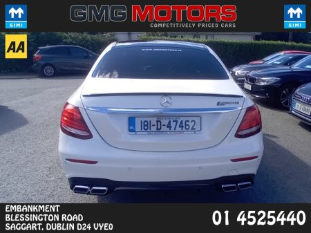 2018 Mercedes-Benz E-Class - photo 6