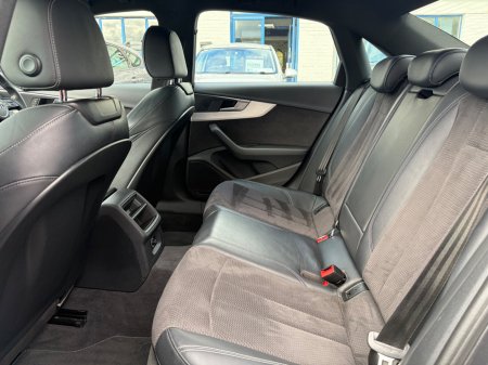 2018 Audi A4 - photo 6