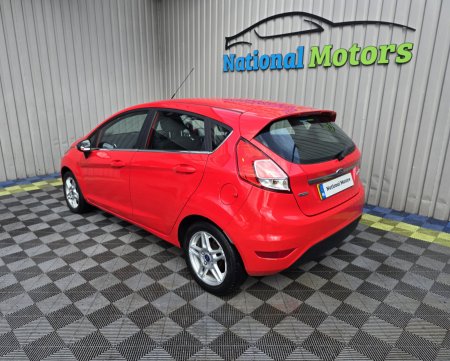 2014 Ford Fiesta - photo 5